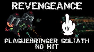 Terraria Calamity Mod: Plaguebringer Goliath No-hit (Revengeance)
