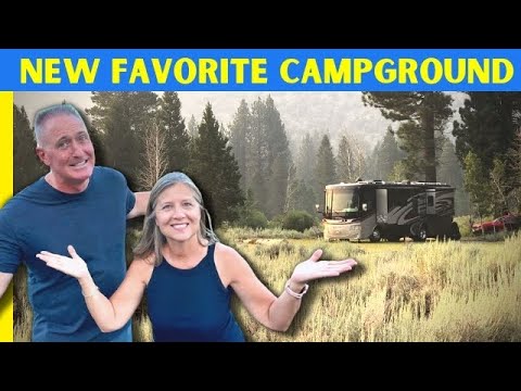 Video: RV Camping ntawm Yosemite: Yam Koj Yuav Tsum Paub