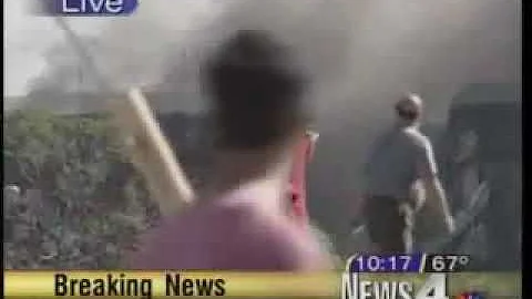 Pentagon Eyewitness - Isabel James