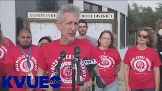 Austin ISD preparing for TEA conservator team | KVUE