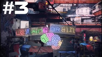 Remember Me - The Leaking Brain