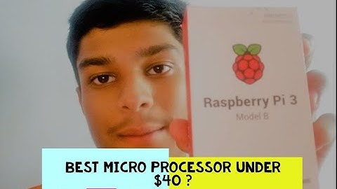 What is Raspberry Pi  | Unboxing Pi 3 Model B | Credit Card Sized PC | Hindi and English