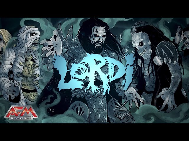Lordi - Like A Bee To The Honey