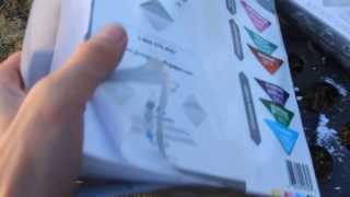 AK full metal jacket round shoot copy paper. screenshot 5