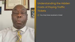 🚨 Understanding the Hidden Costs of Traffic Tickets in Florida