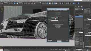 Vray Tutorial - Fast Render - Optimized Settings - Vray Secrets Tips and Ticks Gutted File - Part02
