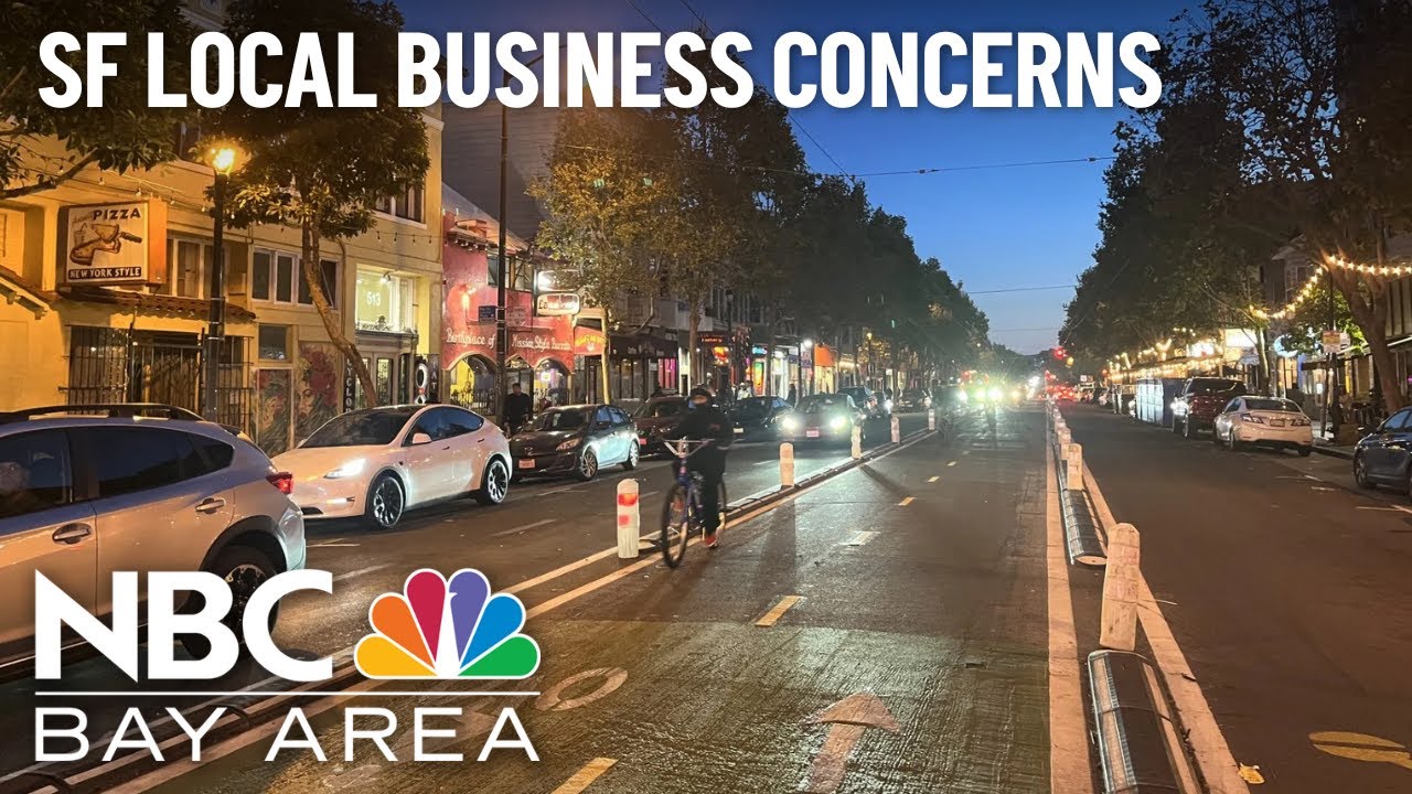 Read more about the article Some businesses in San Francisco’s Mission District concerned over traffic changes parking – NBC Bay Area