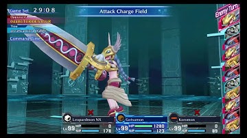 Digimon story cyber sleuth hackers memory Walkthrough gameplay Part 2