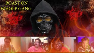 RAOSTING VIDEO ON TANMAY BHAT AND HIS GANG | ROASTING CHANNEL |8TH VIDEO