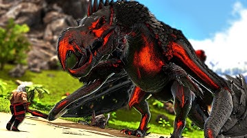 This ARK is about to turn to COMPLETE and UTTER CHAOS! | ARK MEGA Modded #56