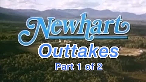 Newhart Outtakes - Part 1 of 2