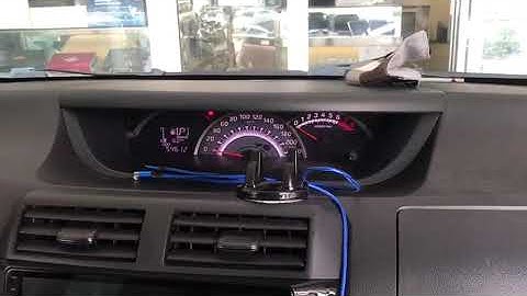 Leon perodua alza PKE Fully Keyless smart alarm system with Push start button and engine auto start