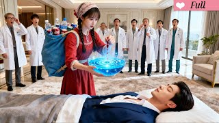 100 Doctors Failed, But Poor Girl’s Blue Blood Saved CEO—He Married Her Instantly!