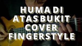 Huma di atas bukit |God Bless| cover,guitar |fingerstyle - ADI SUPRIYADI