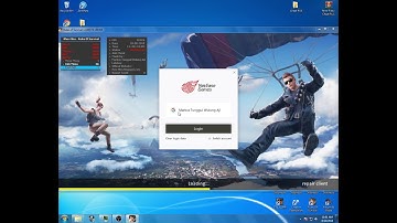 Tutorial How To Use Cheat Rules Of Survival by Rhm-Files Hack