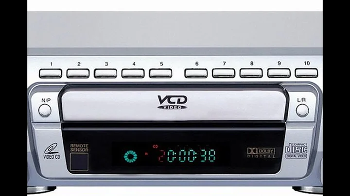 VCD (Video CD) Quality Comparison