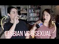 How Do We Flirt with Women? | LESBIAN VS BISEXUAL