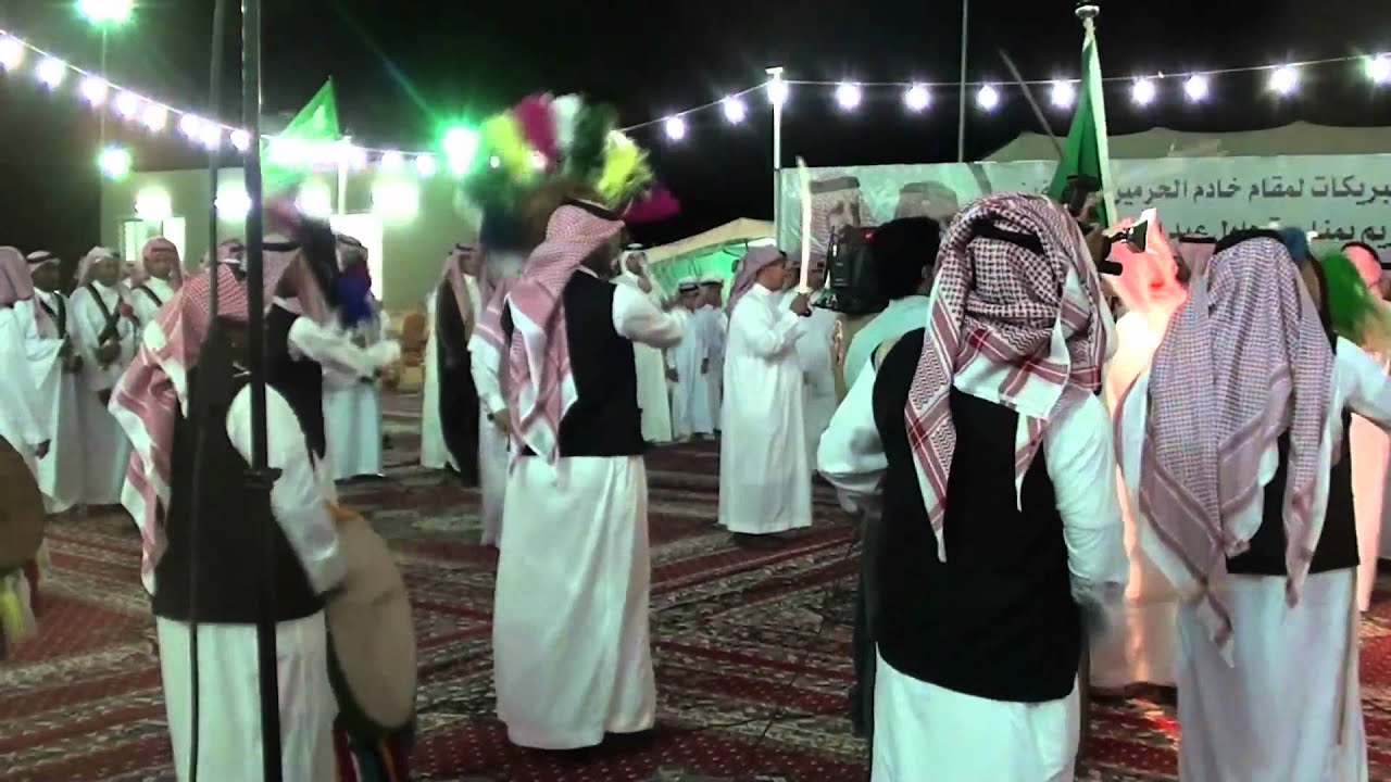 حتفال اهالي 9 مركز  المشاش السهول بعيد الفطر السعيد للعام 1433هـ
