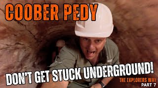 Things To Do In Coober Pedy: The Outback's Quirkiest Underground Town! by The Feel Good Family - Lap Around Australia Series 6,992 views 5 days ago 23 minutes
