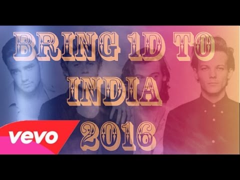 One Direction: One Direction in India