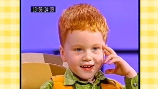 TRY NOT TO LAUGH 😆 Kids say the funniest things 🏆 The Michael Barrymore Show 😂 PART 38 Train Spoter