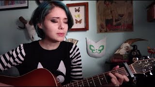 Without Me - Halsey (Cover) chords