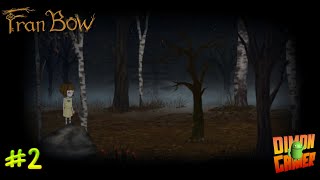 Прохождение игры Fran Bow (PC) #2 (Лес Страхов)