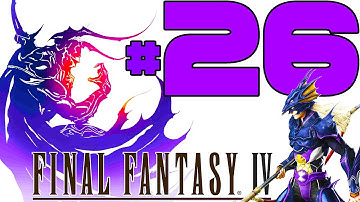 Final Fantasy IV - Part 26 - Developers