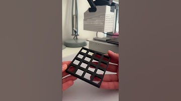 3D printing my own switch tester #akkoswitches #mechanicalkeyboard