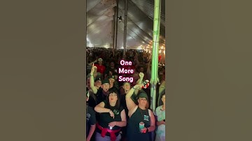 Thumbnail of One More Song! #crowds #encore #coverband #humble #goodvibe #pittsburghpirates  #drummer #drumcam #1