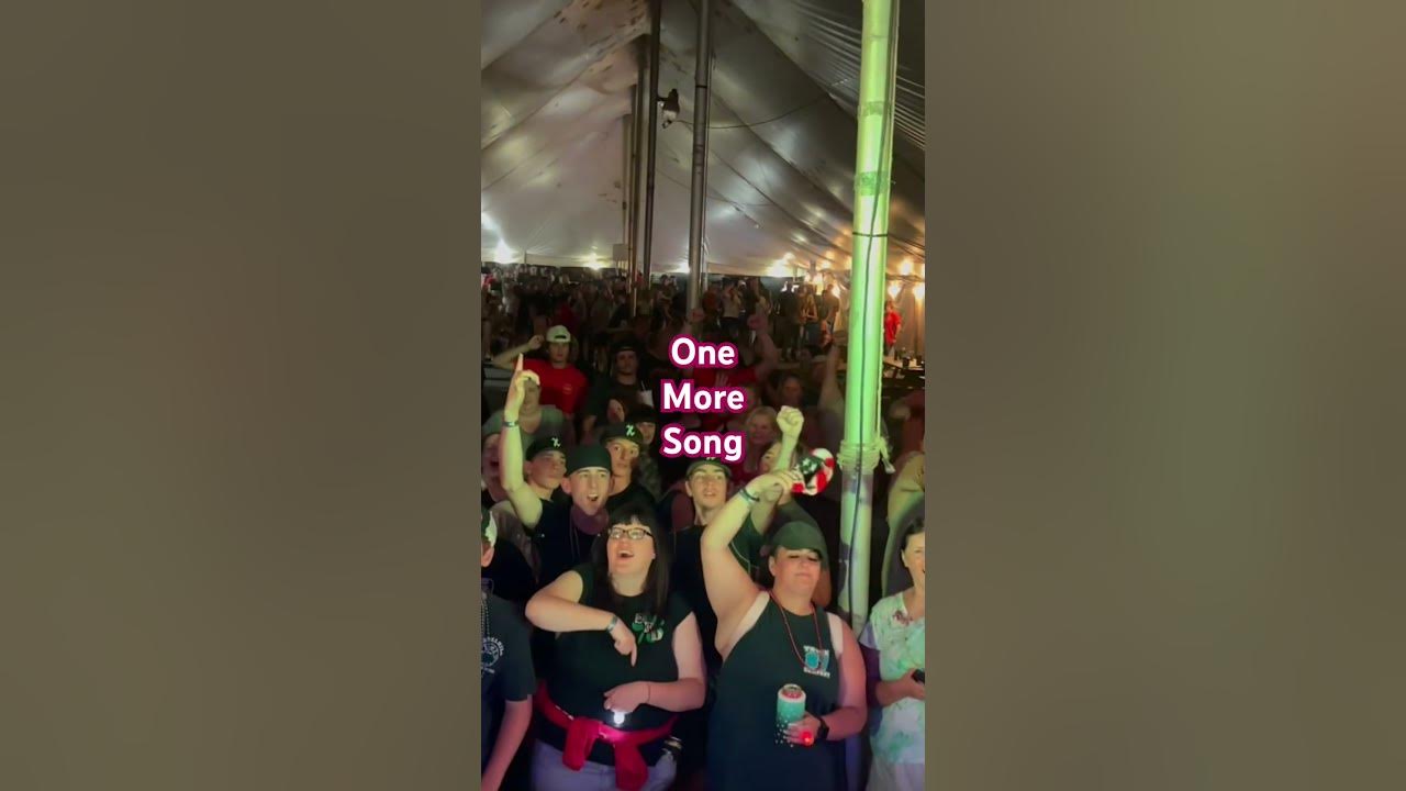 One More Song! #crowds #encore #coverband #humble #goodvibe #pittsburghpirates  #drummer #drumcam #1