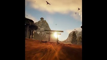 Unreal Engine 5/ World Creator/ Quixel Bridge & Blender