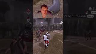 Ezio hacked the Animus | #vladjaye on #Twitch