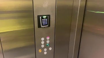 Lift RFID Card Security Issue