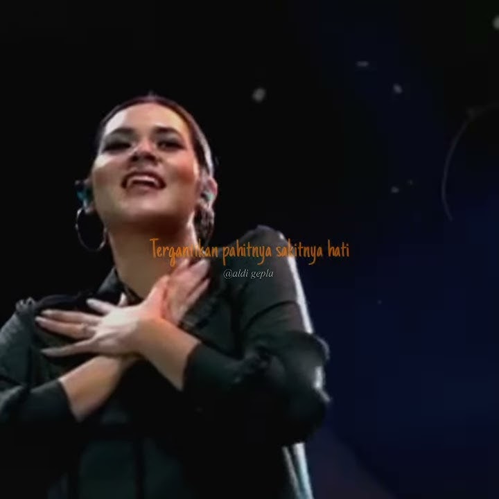 Usai disini - Raisa (story wa||snapgram)