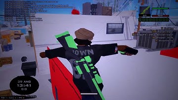 Samp - Scavenge Montages #01 «FS»