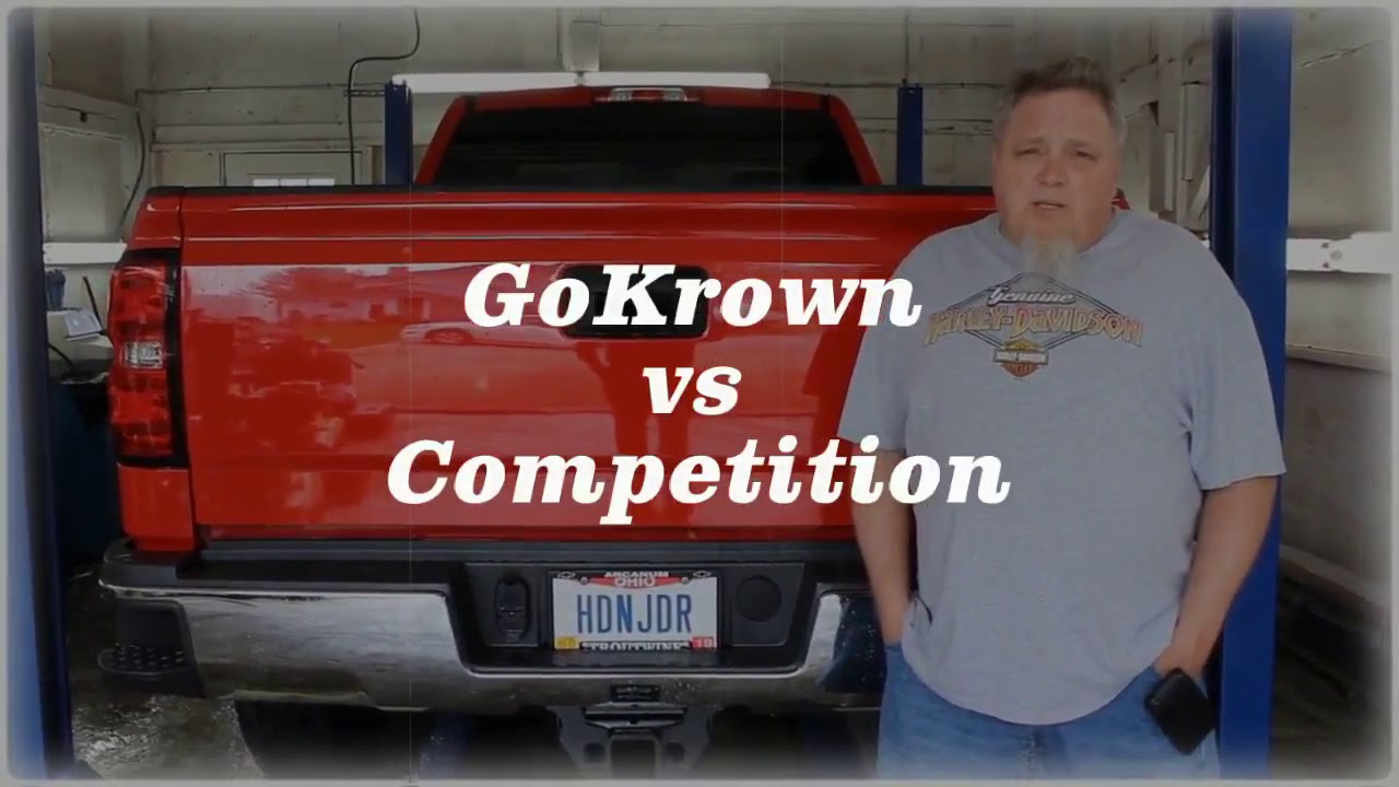 Krown Rust Protection Ohio Review Of GoKrown YouTube