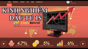 digixinvest đã đầu tư run 00 ngày min 1$ | Cập nhật rút tiền web min 1$