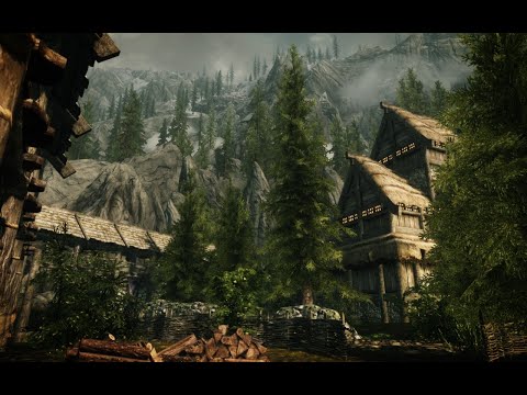 Видео: Skyrim СЕКРЕТЫ И ИНТЕРЕСНЫЕ МОМЕНТЫ ИГРЫ