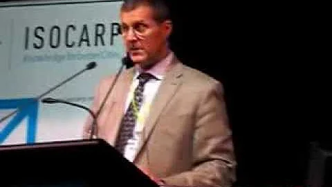 Conclusions by Jeff Featherstone @ 49th ISOCARP Co...