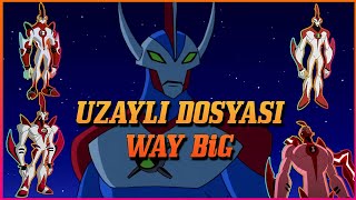 Uzaylı Dosyası: Way Big