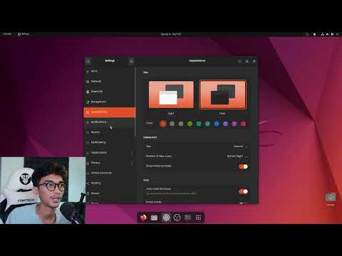 Video: Cara Mengubah Tata Letak Papan Kekunci di Ubuntu: 7 Langkah (dengan Gambar)