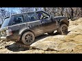 Gen 3 Range Rover - Real Off Road Test