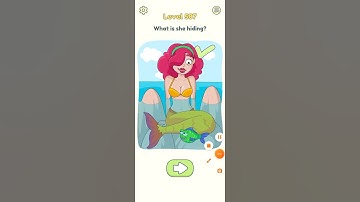 Dop2 Gameplay Level 587 #shorts #deletepuzzle #deleteonepart2 #puzzletime #dop2 #dop