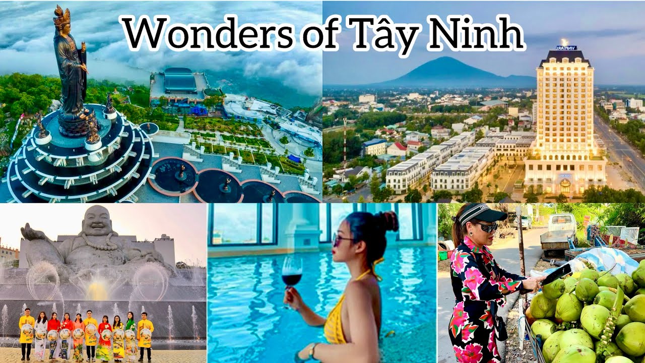 Wonders of Vietnam - The Ultimate Discovery of Tay Ninh