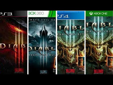 Vídeo: Diablo 3 Llegará Tanto A PlayStation 4 Como A PS3