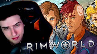 HellYeahPlay играет в RimWorld #4