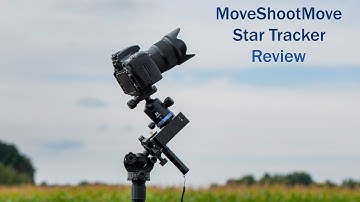 MoveShootMove - Star Tracker Review