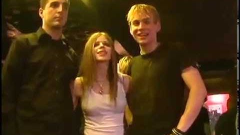 Avril Lavigne   Making of I