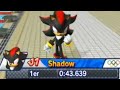100m Freestyle Swimming Mario Sonic At The Olympic Games 43s639ms PB 100m Freestyle Swimming Mario Sonic At The Olympic Games 43s639ms PB